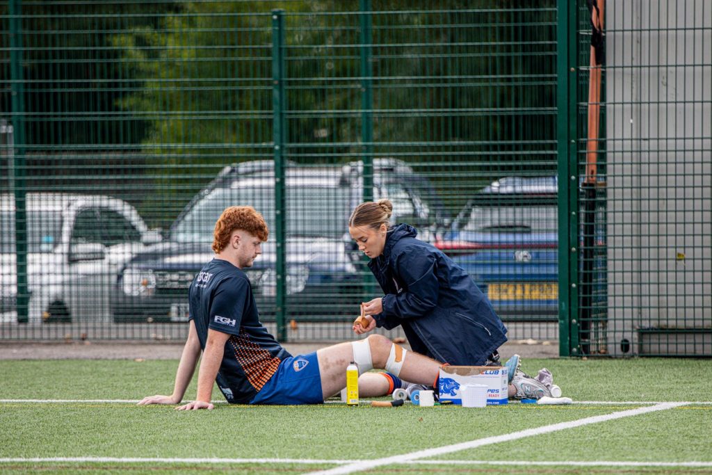 Bol u preponi kod sportista – pregled i procena sportske povrede