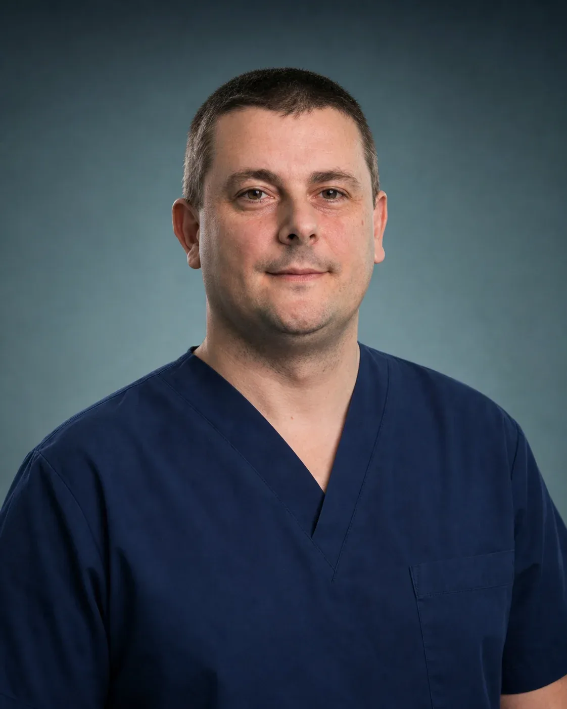 Doc. dr Aleksandar Bogdanović, specijalista abdominalne hirurgije