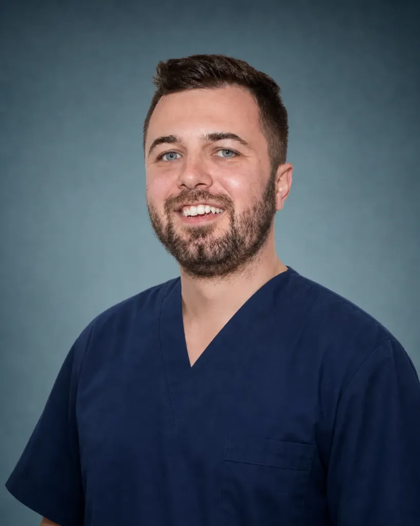 Dr Predrag Zdujić, hirurg programa Hirurgija Kila