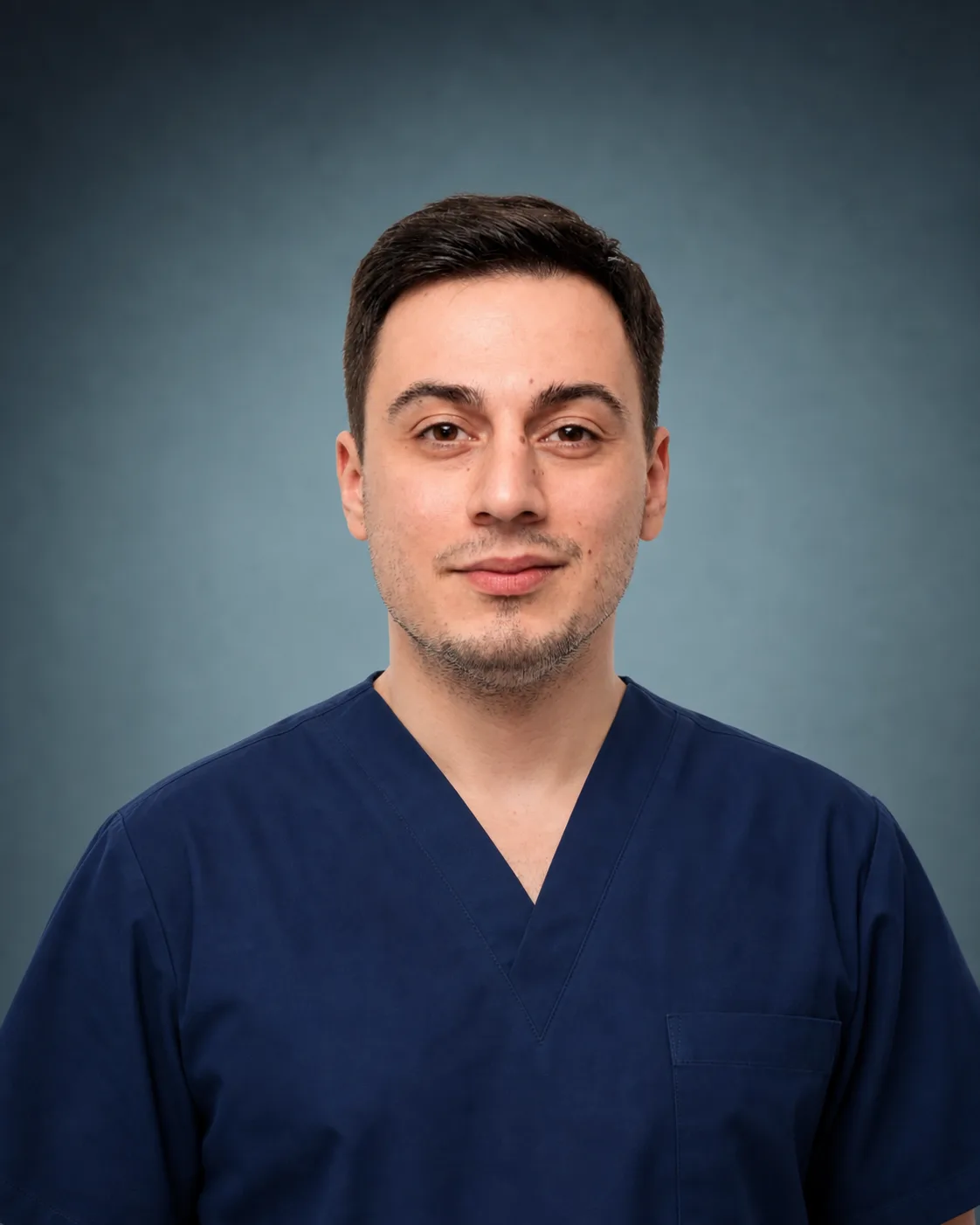 Dr Uroš Đinđić, hirurg programa Hirurgija Kila